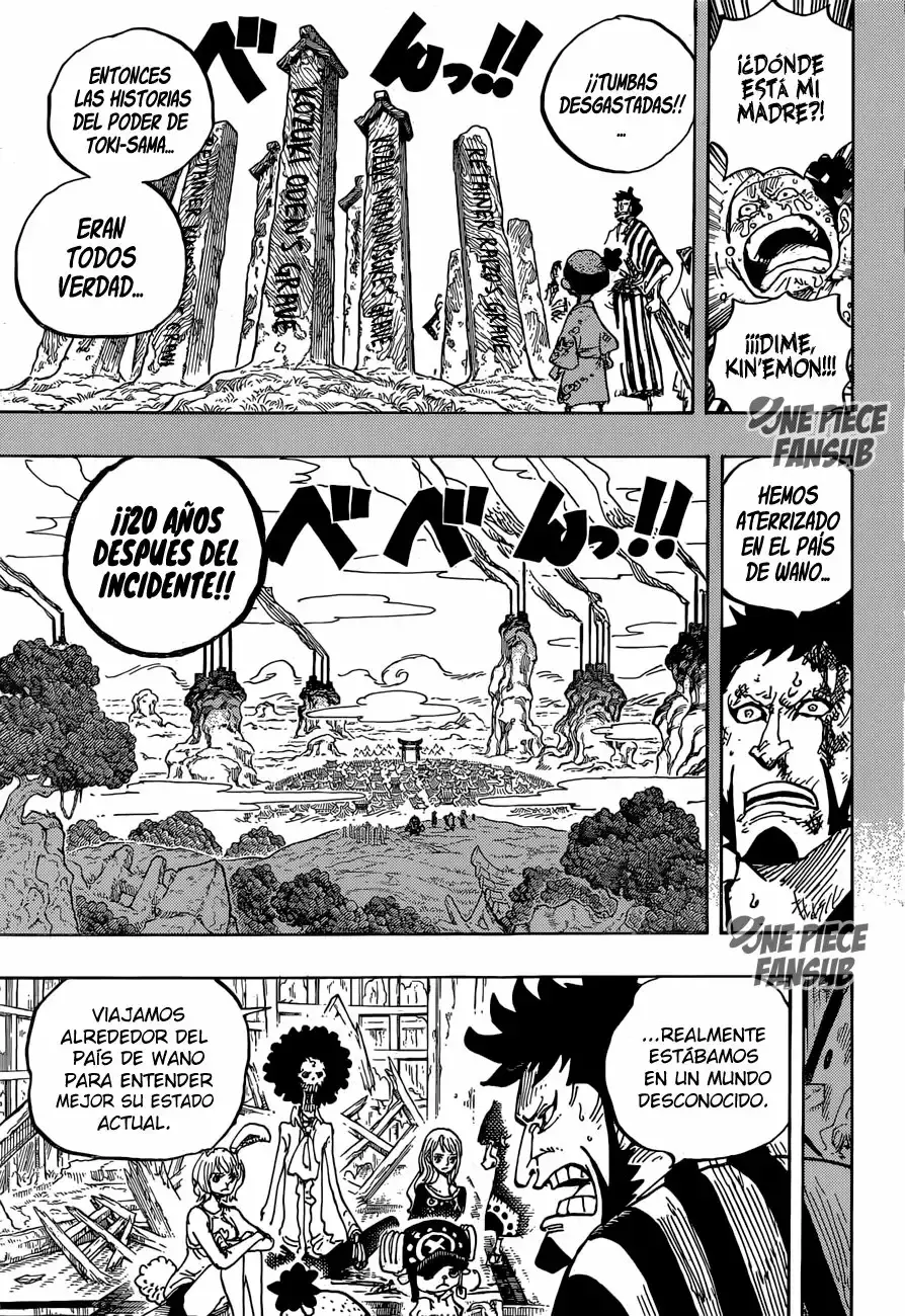 Read One Piece .Es Manga Online