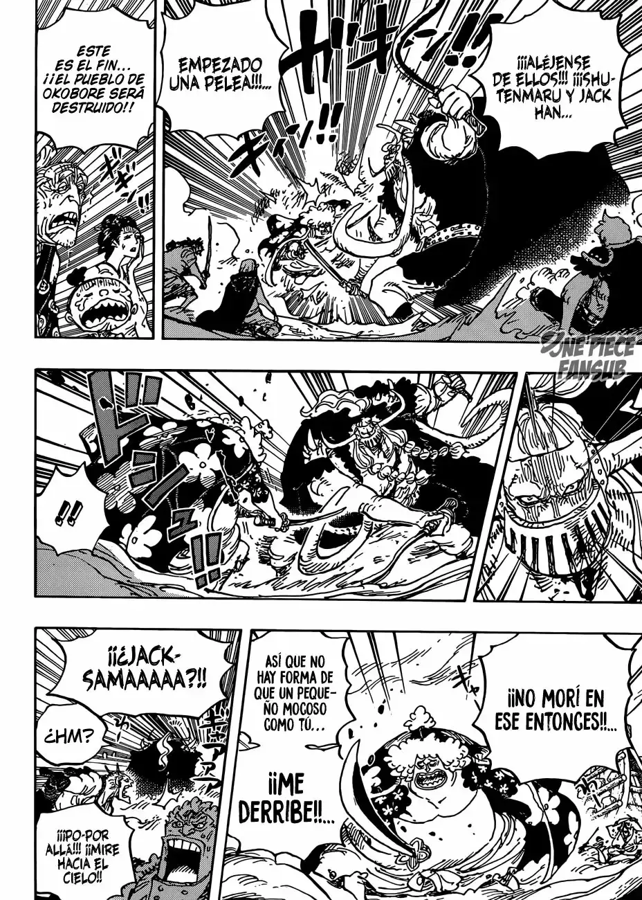 Read One Piece .Es Manga Online