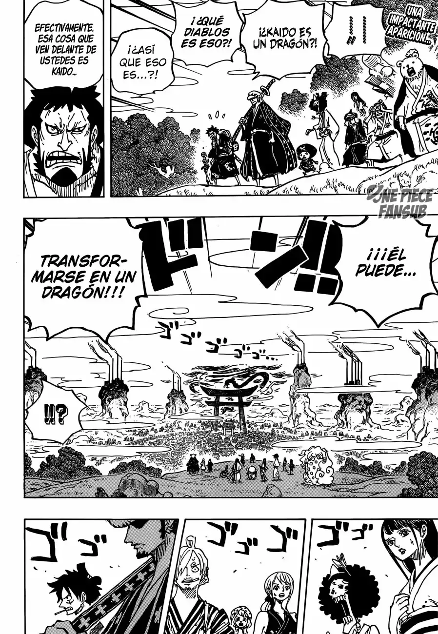Read One Piece .Es Manga Online