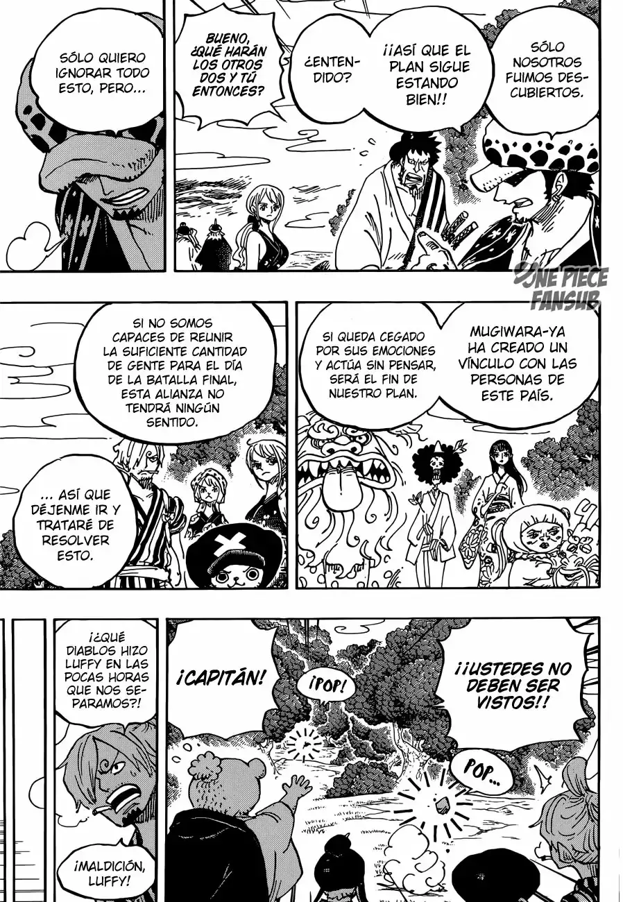 Read One Piece .Es Manga Online