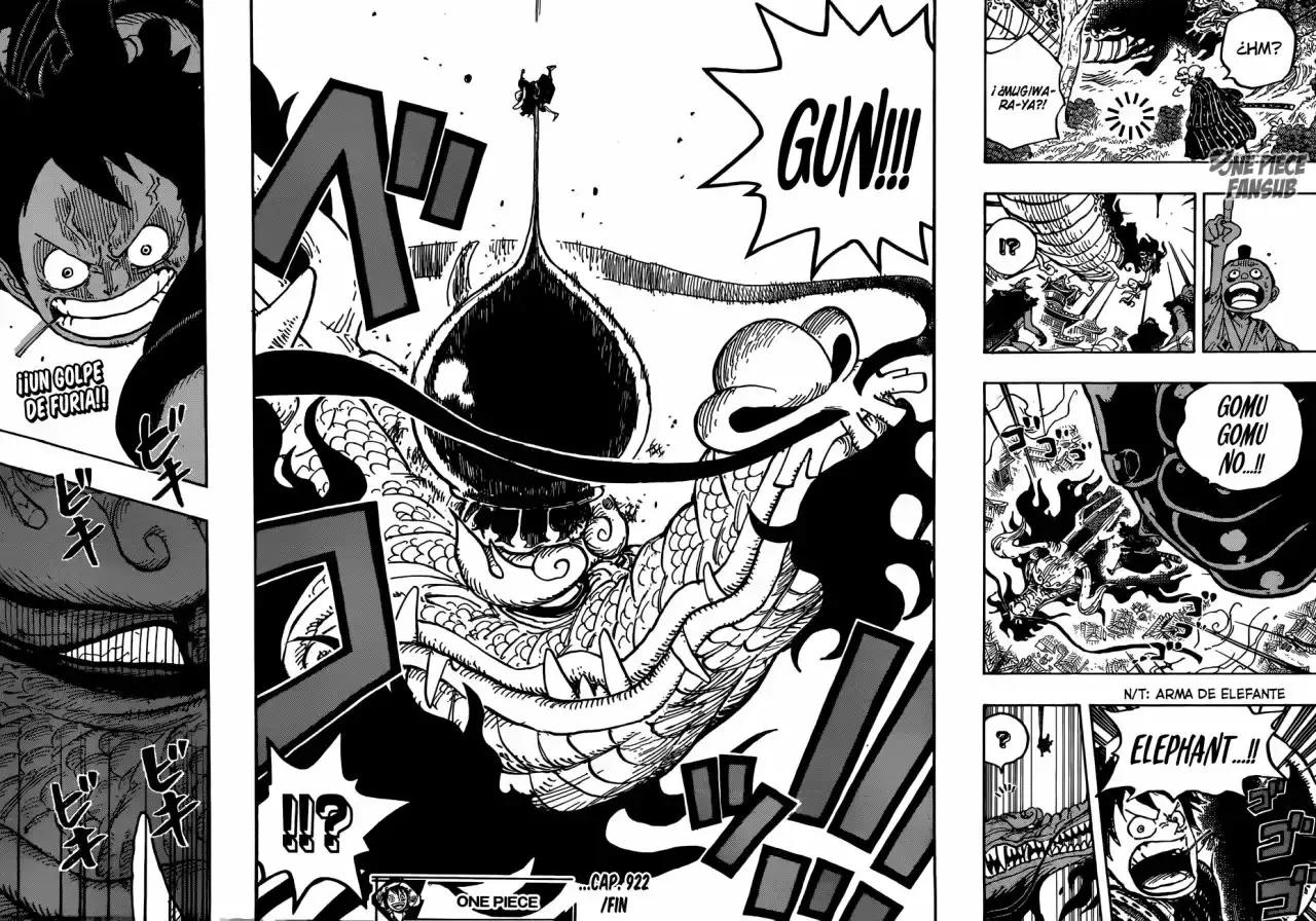 Read One Piece .Es Manga Online