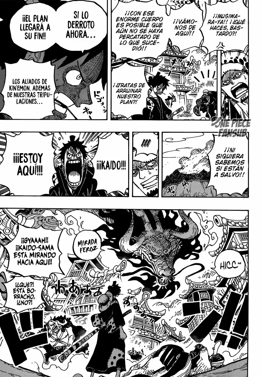 Read One Piece .Es Manga Online