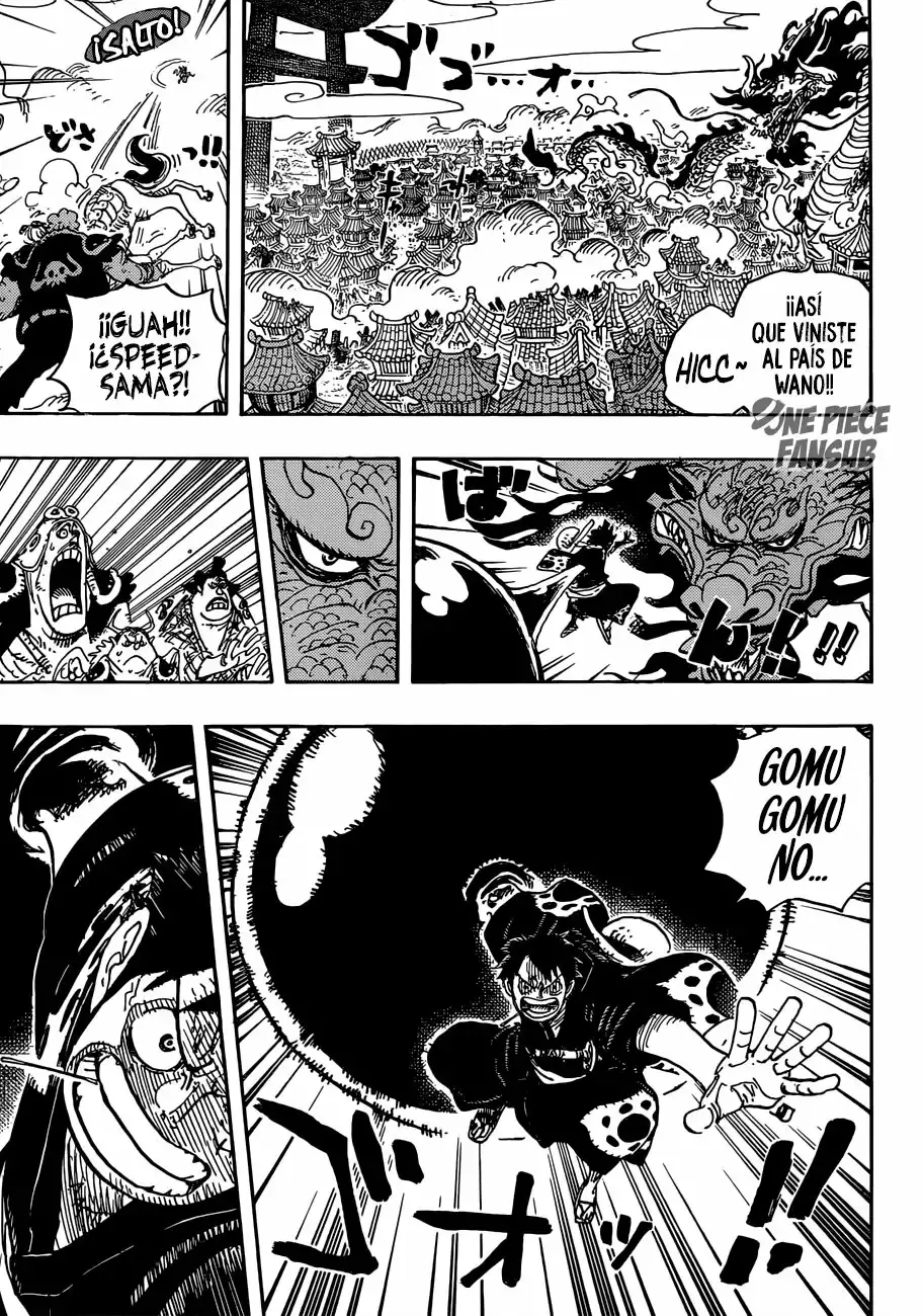 Read One Piece .Es Manga Online