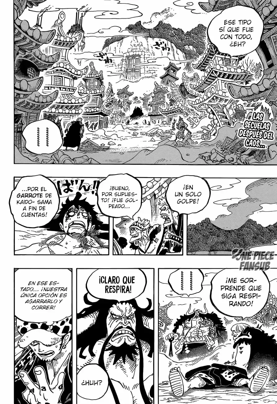 Read One Piece .Es Manga Online