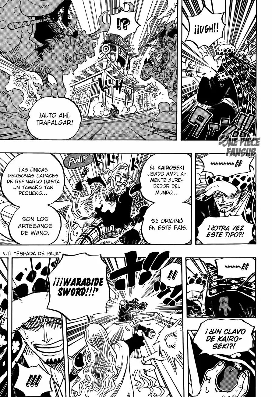 Read One Piece .Es Manga Online