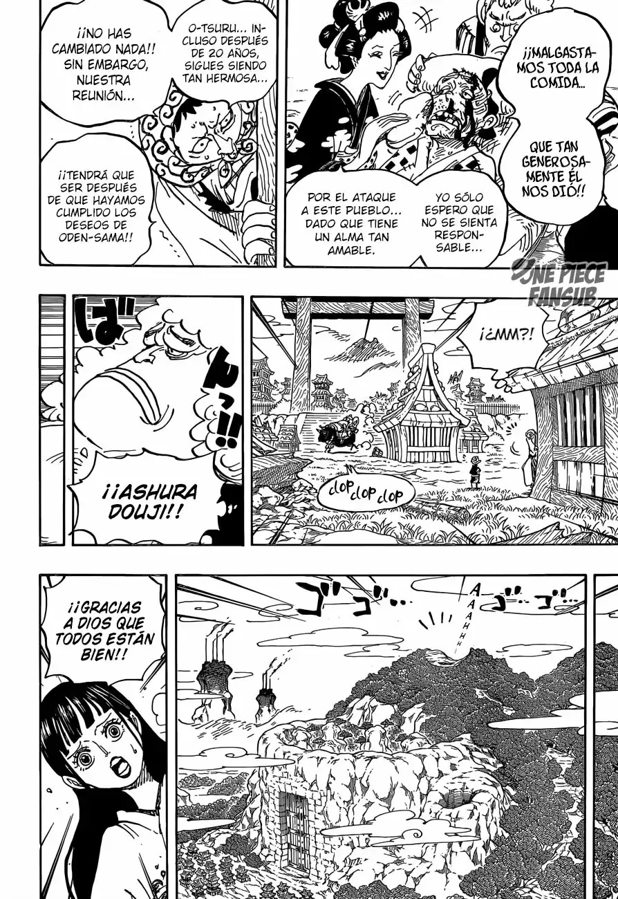 Read One Piece .Es Manga Online