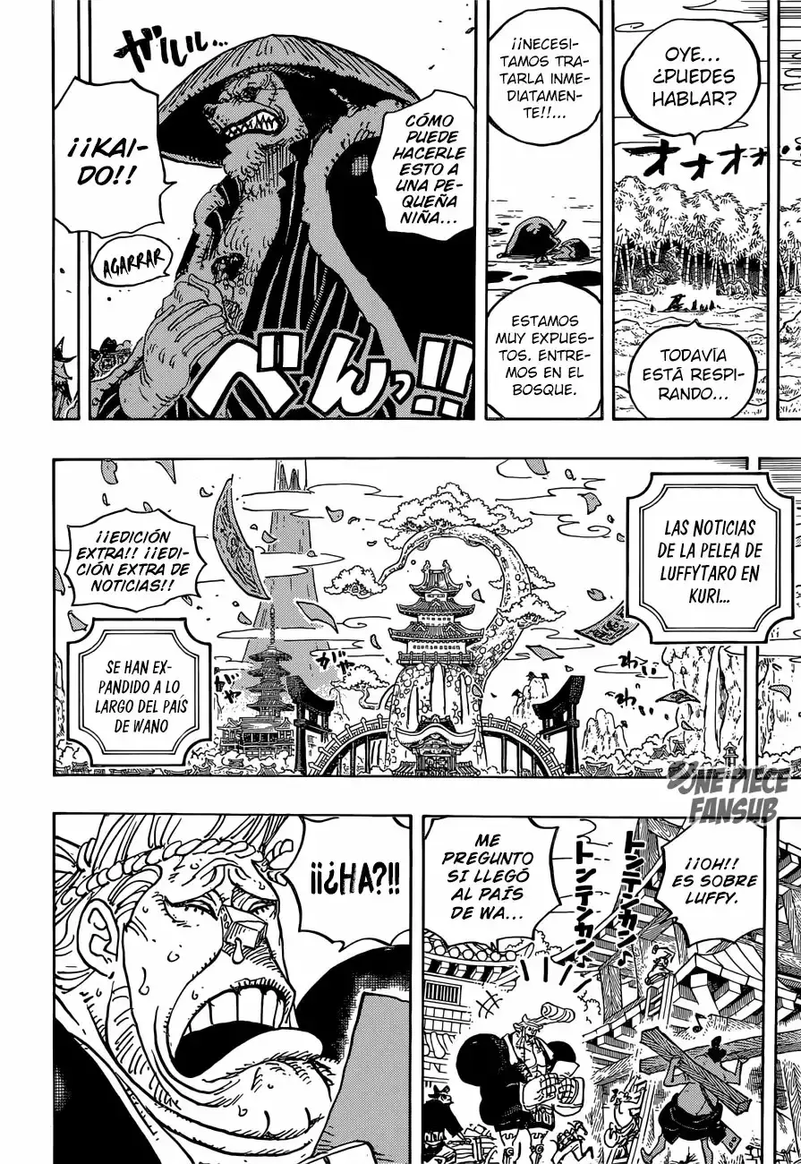 Read One Piece .Es Manga Online
