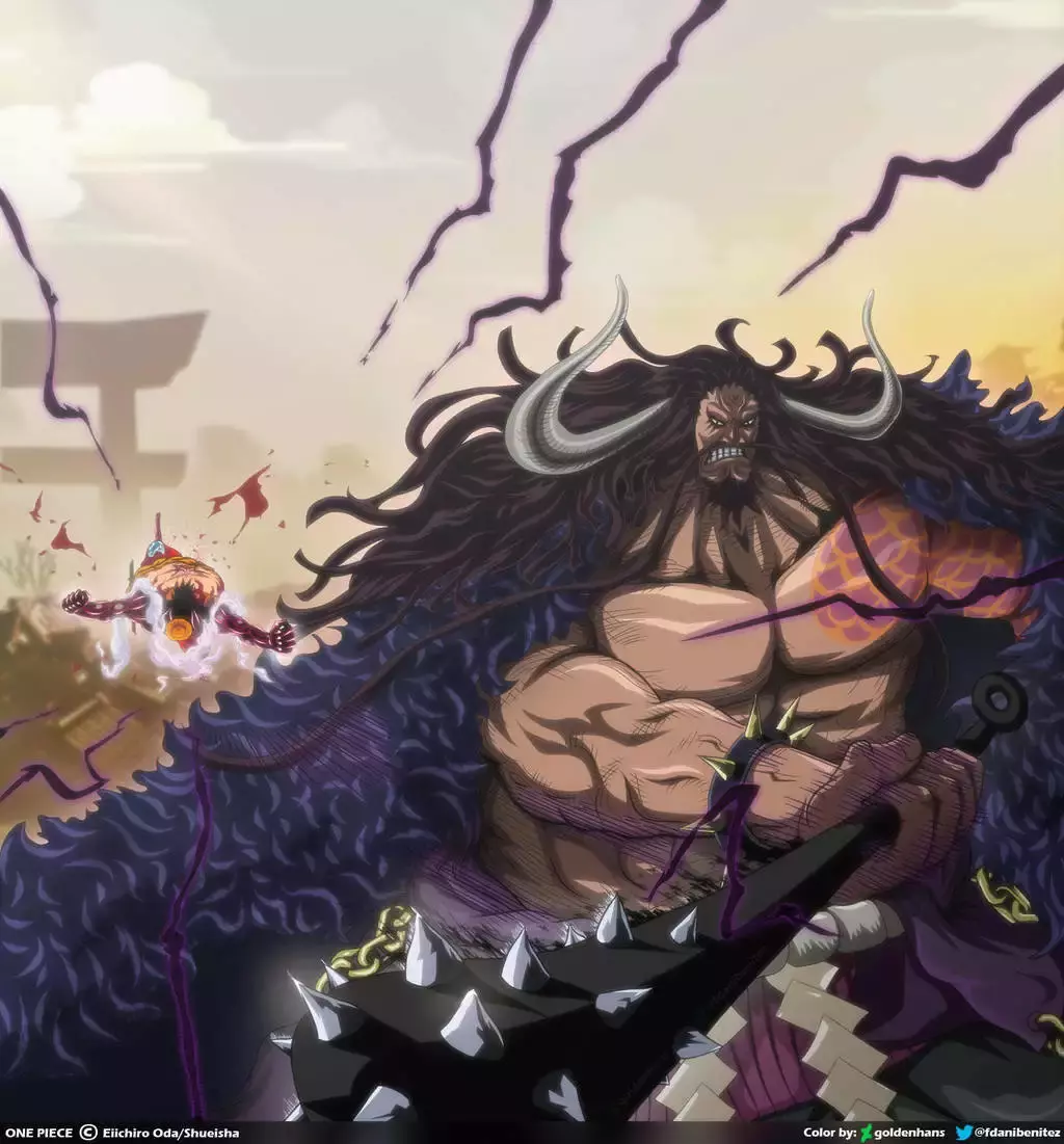 Read One Piece .Es Manga Online