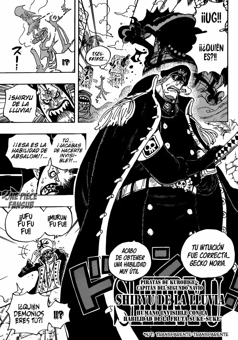 Read One Piece .Es Manga Online