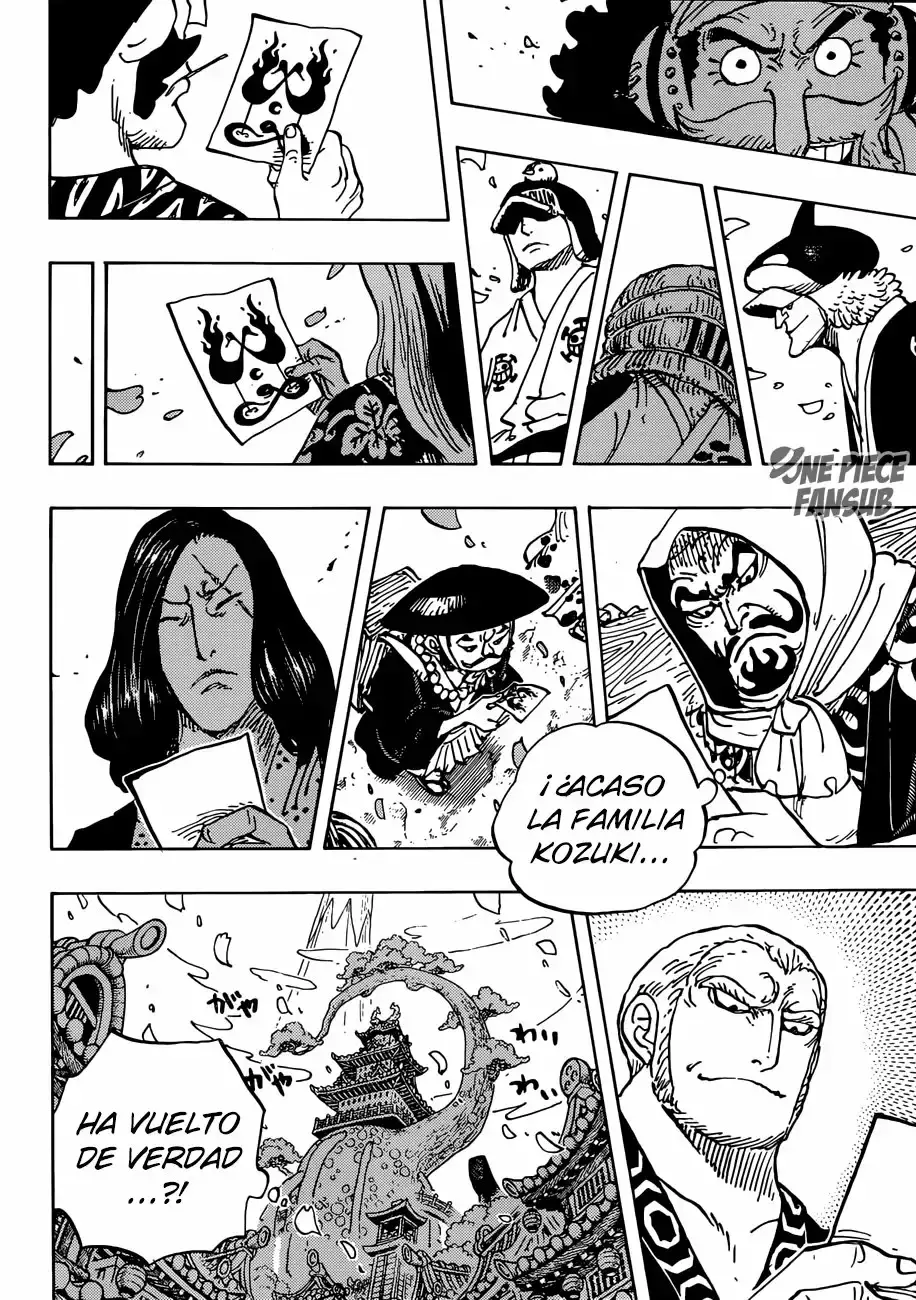 Read One Piece .Es Manga Online