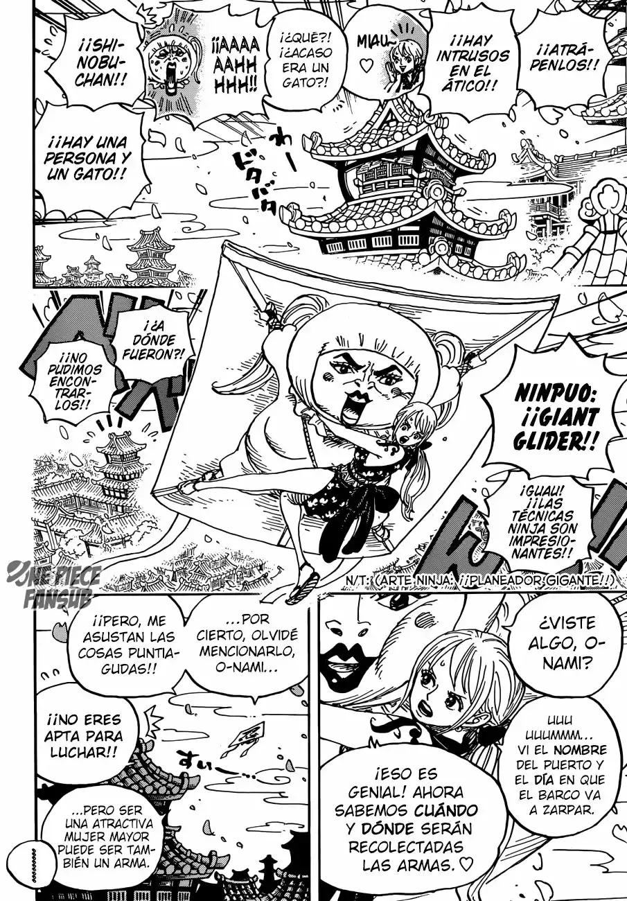 Read One Piece .Es Manga Online