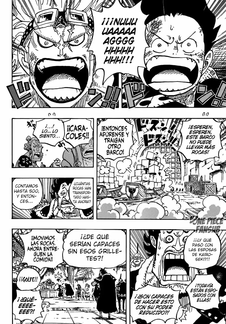 Read One Piece .Es Manga Online