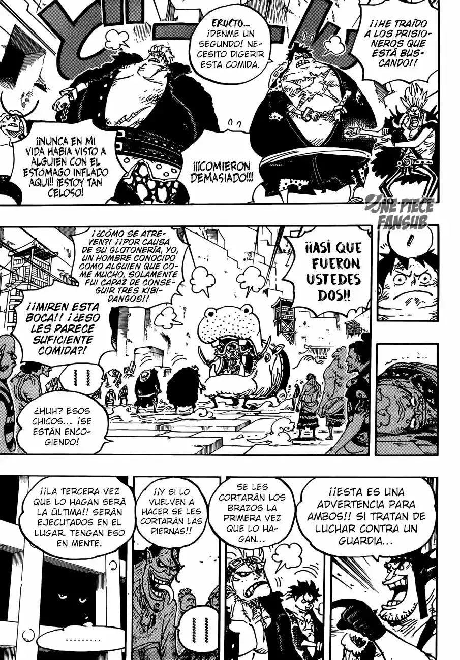 Read One Piece .Es Manga Online
