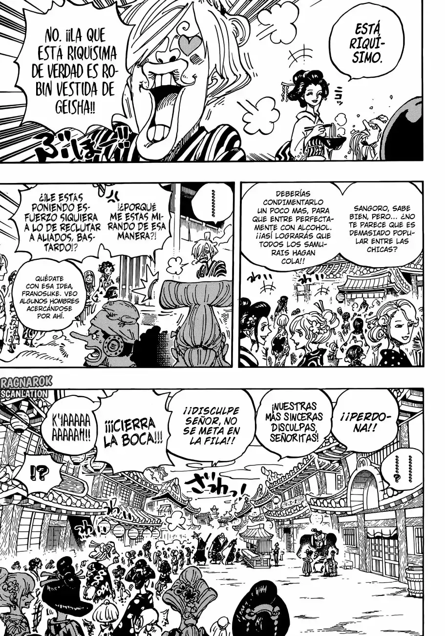 Read One Piece .Es Manga Online