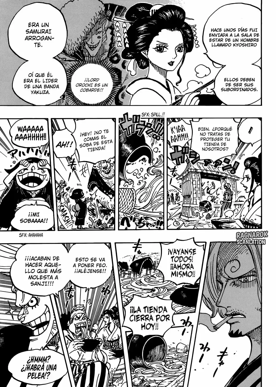 Read One Piece .Es Manga Online