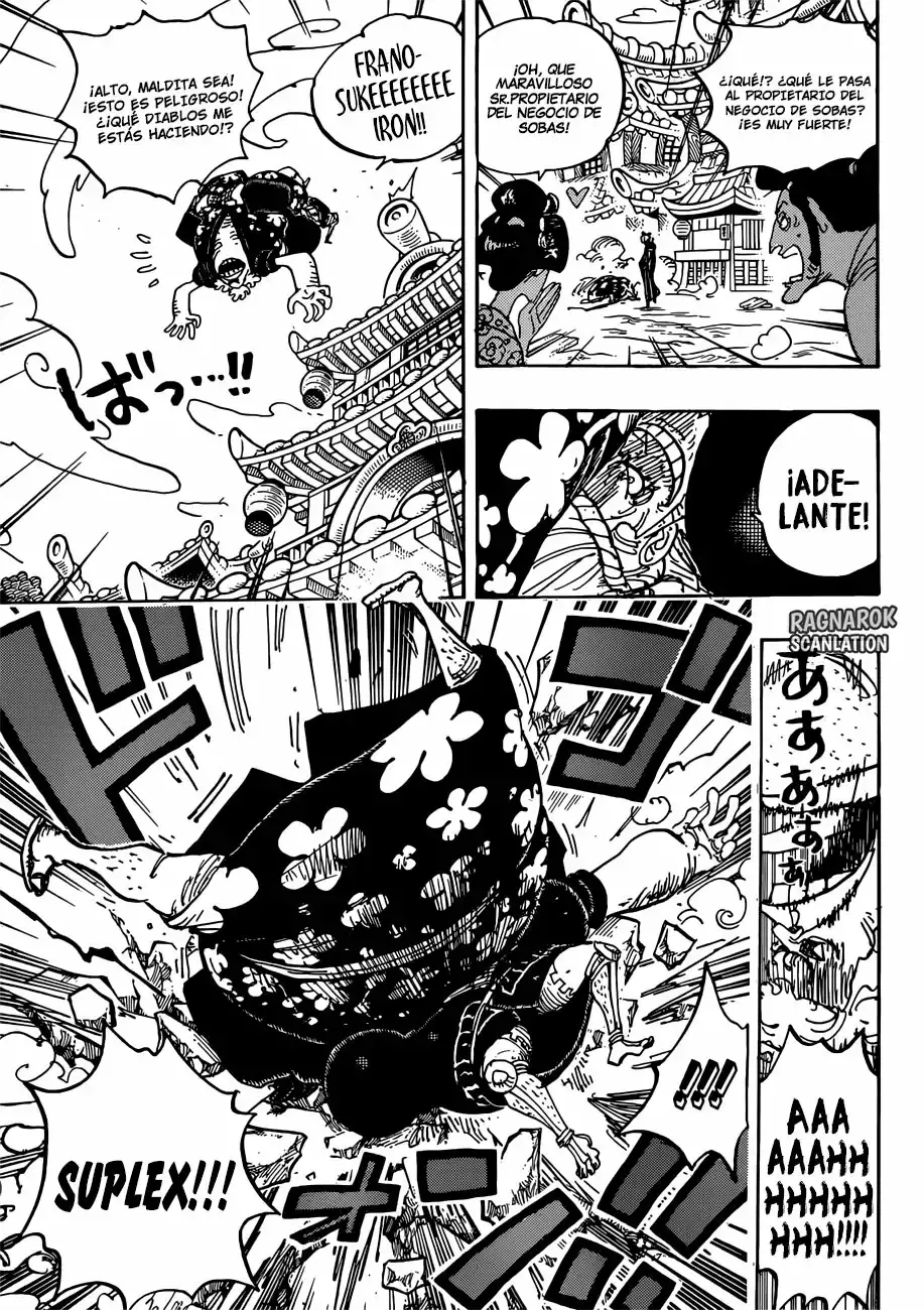 Read One Piece .Es Manga Online