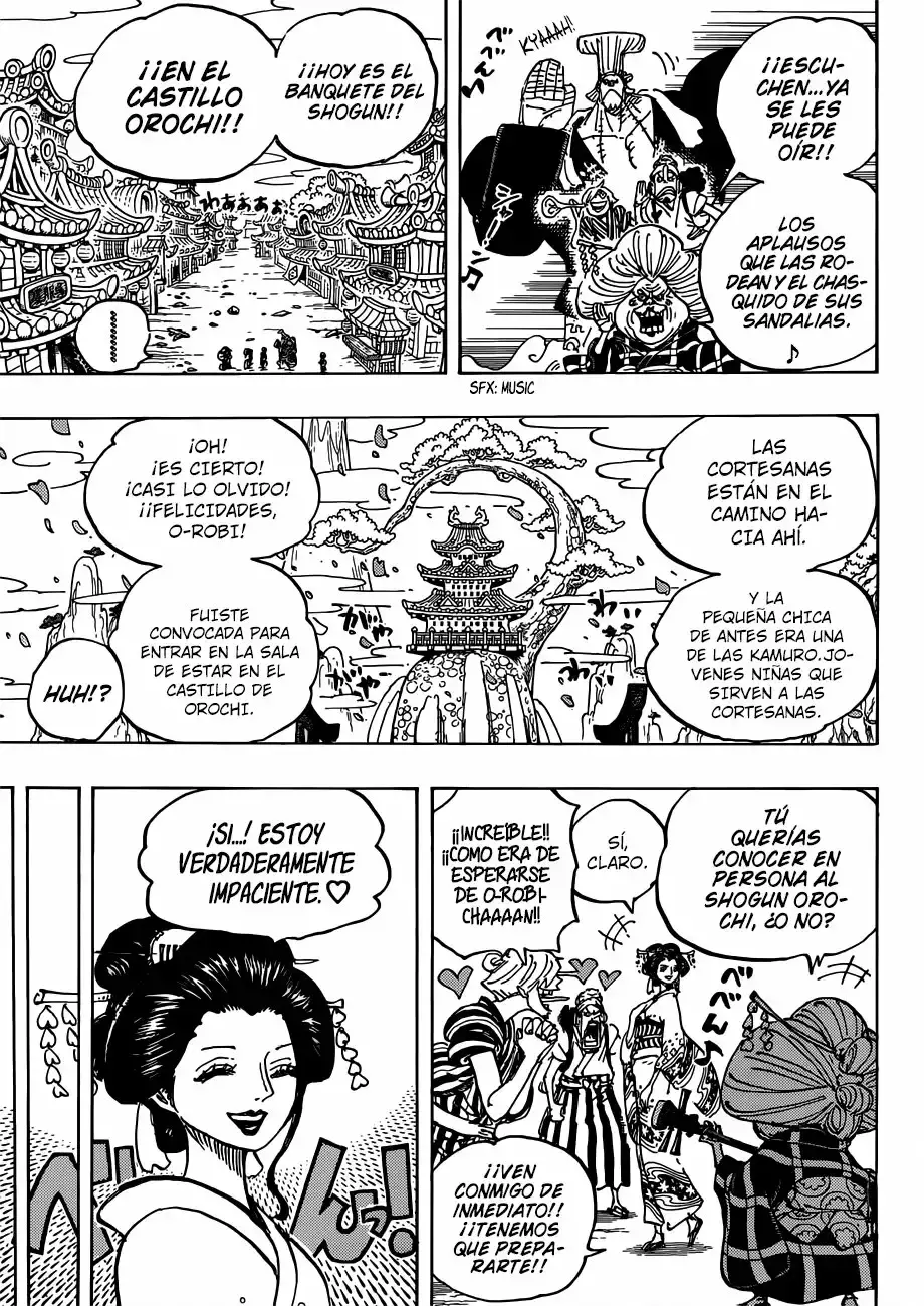 Read One Piece .Es Manga Online