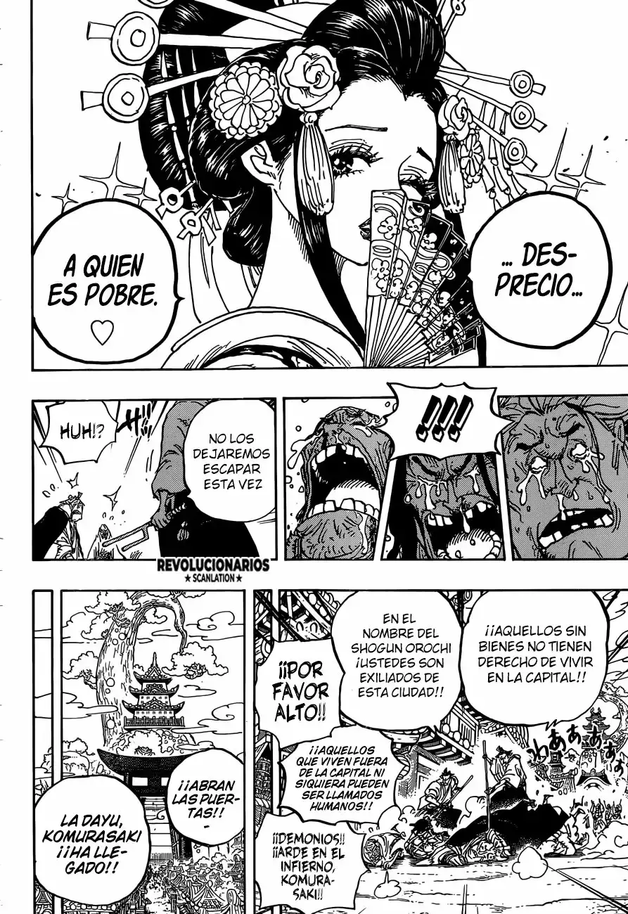 Read One Piece .Es Manga Online