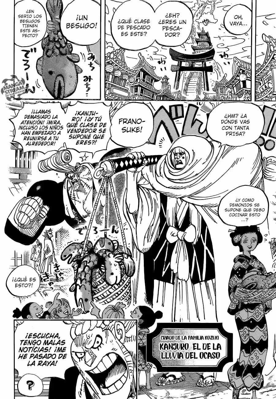 Read One Piece .Es Manga Online