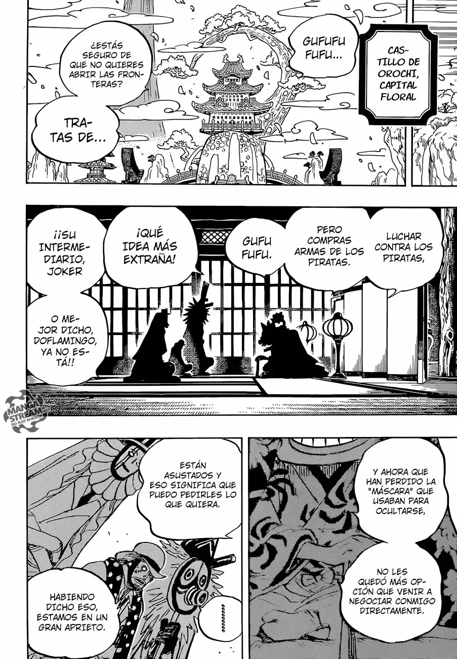 Read One Piece .Es Manga Online