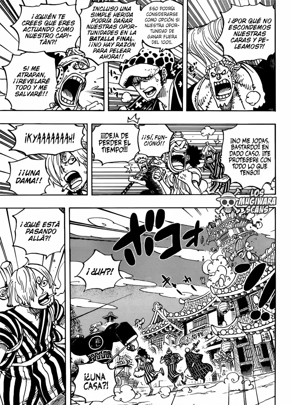 Read One Piece .Es Manga Online