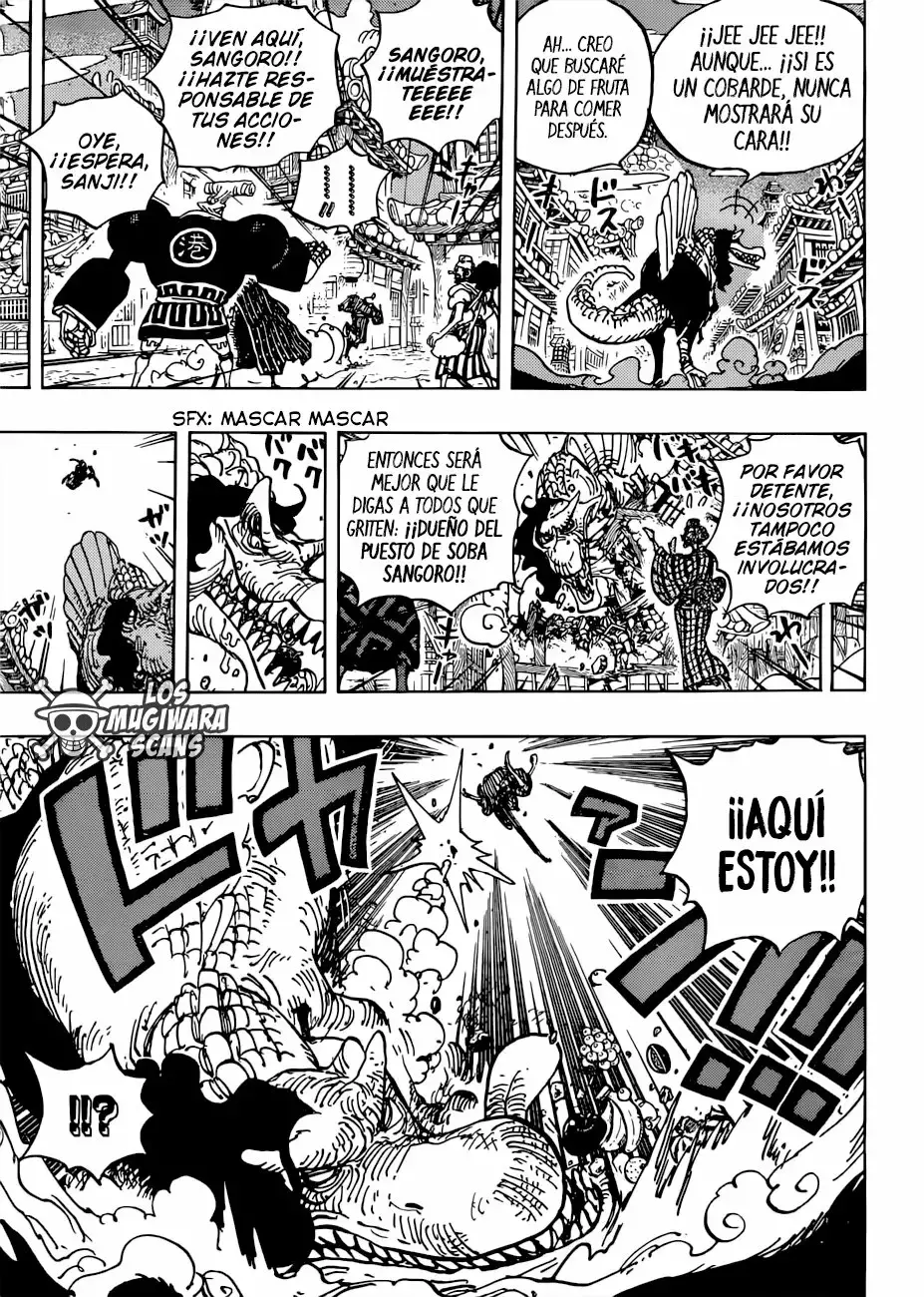 Read One Piece .Es Manga Online