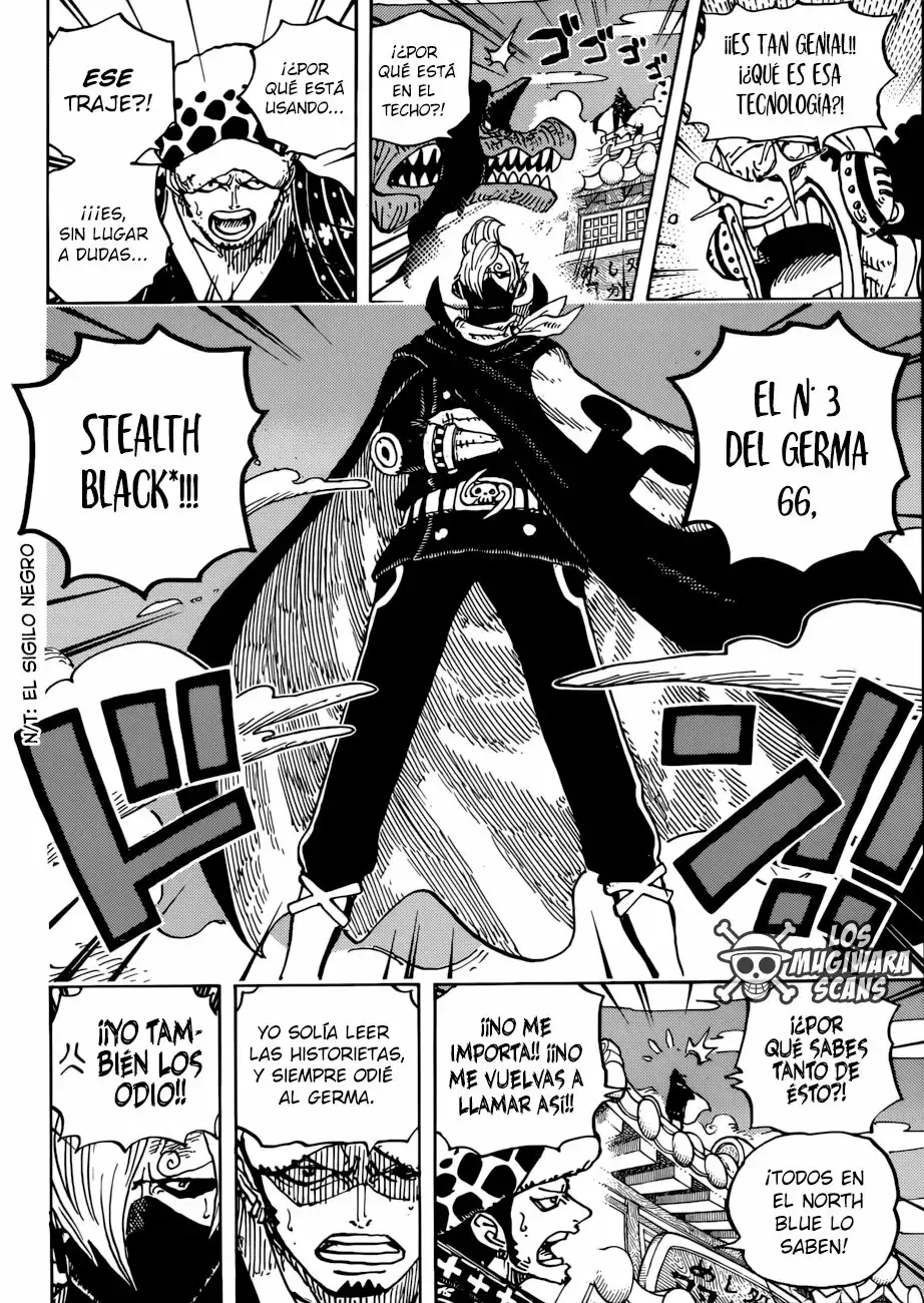 Read One Piece .Es Manga Online