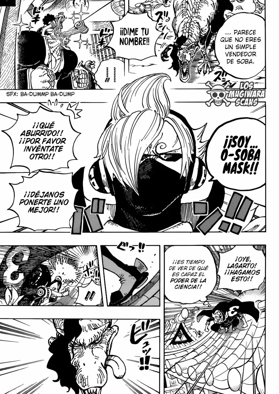 Read One Piece .Es Manga Online