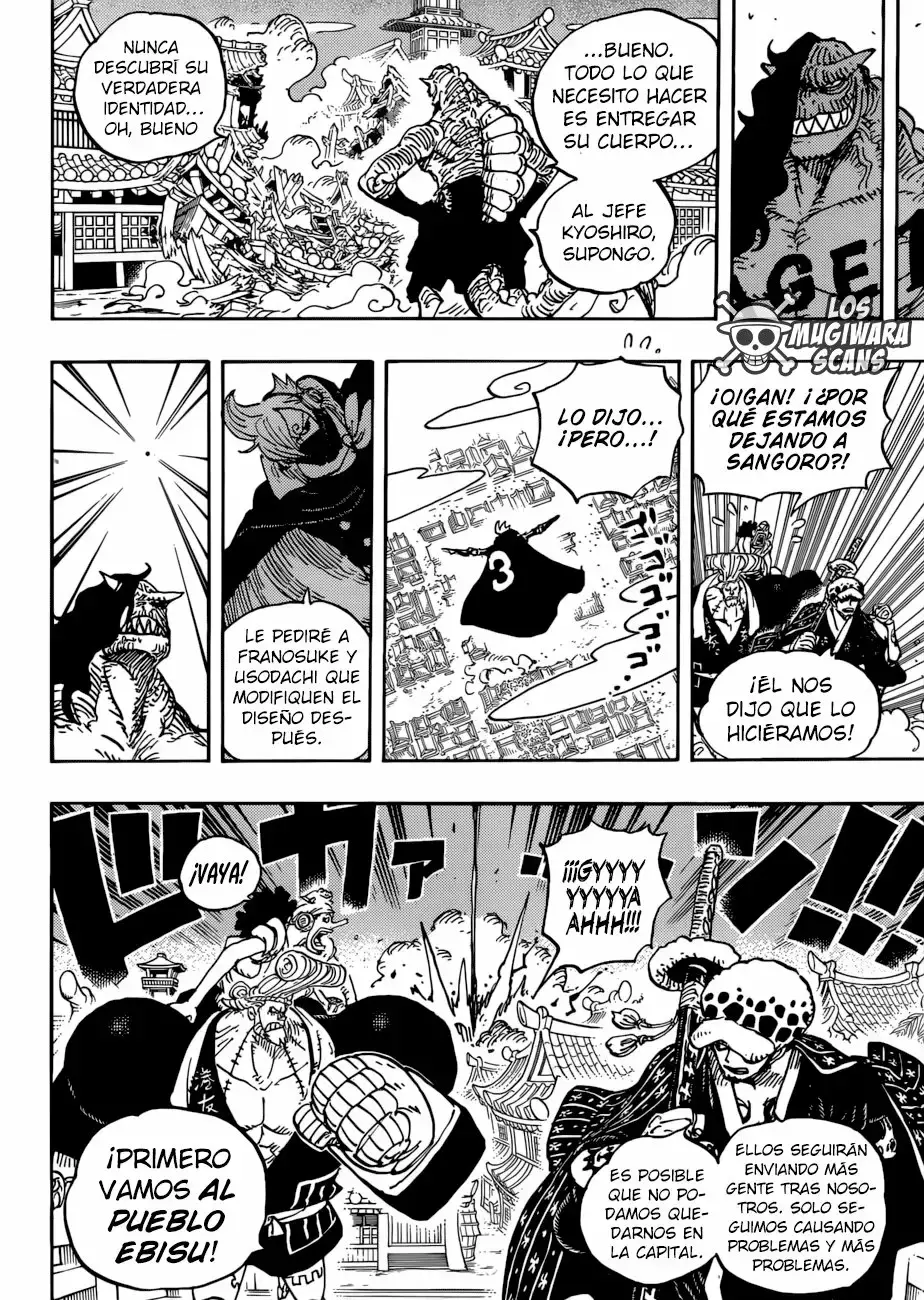 Read One Piece .Es Manga Online