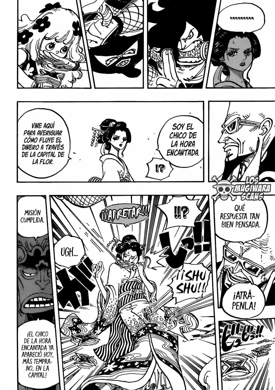 Read One Piece .Es Manga Online