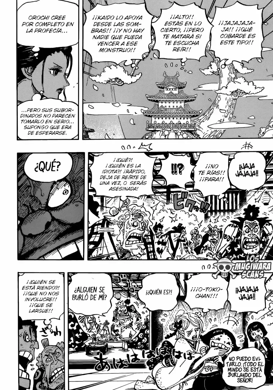 Read One Piece .Es Manga Online