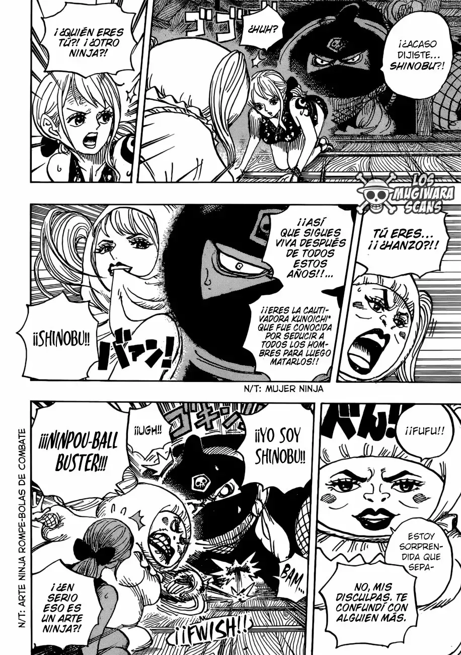 Read One Piece .Es Manga Online