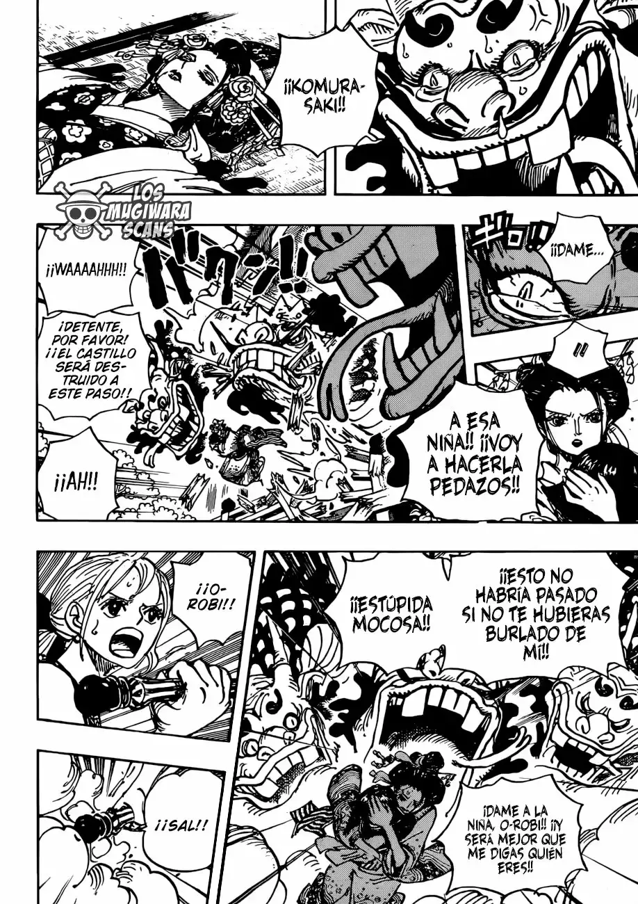 Read One Piece .Es Manga Online