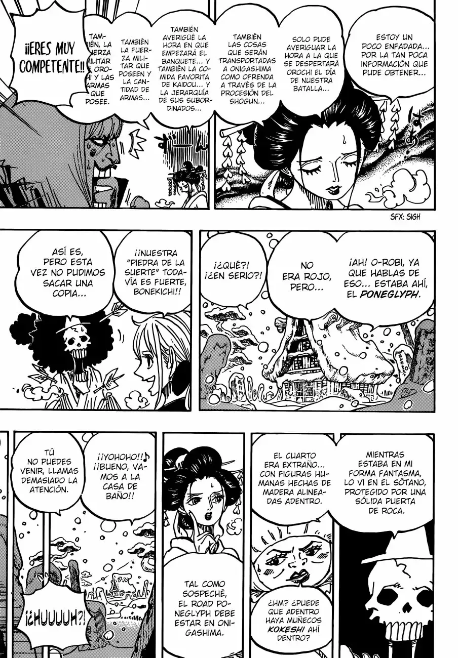 Read One Piece .Es Manga Online