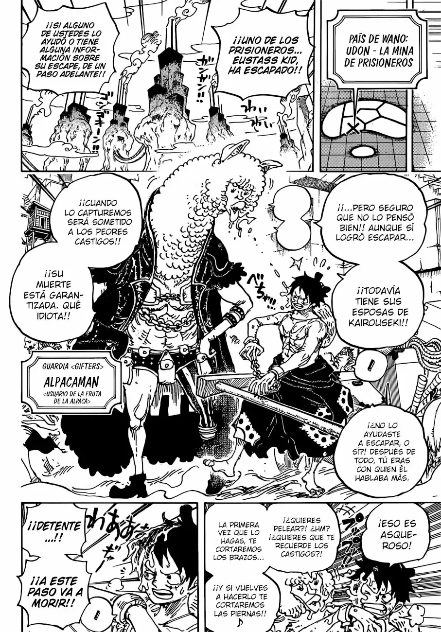 Read One Piece .Es Manga Online