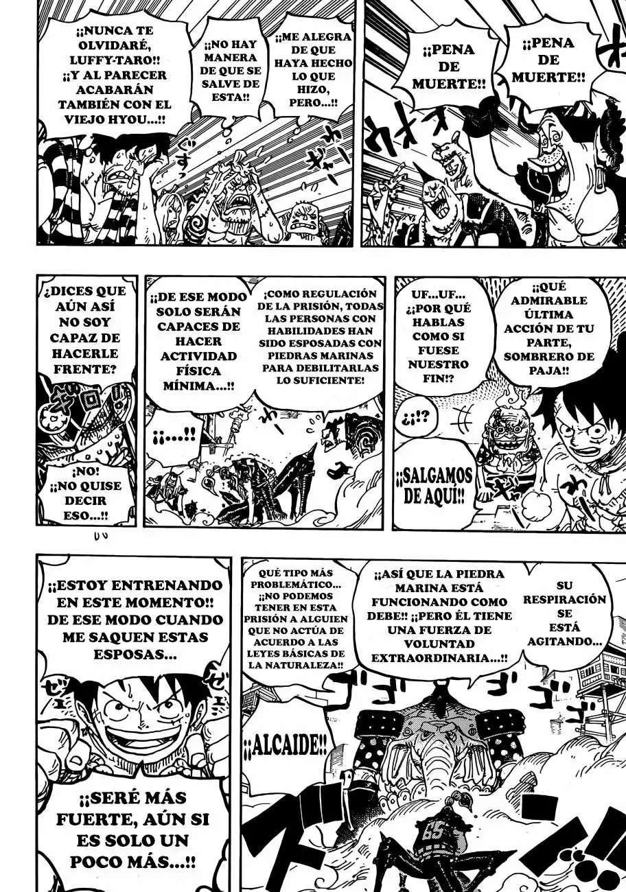Read One Piece .Es Manga Online