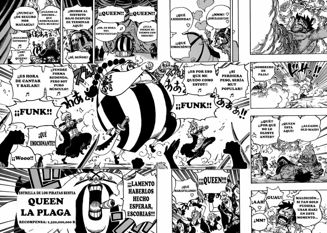 Read One Piece .Es Manga Online