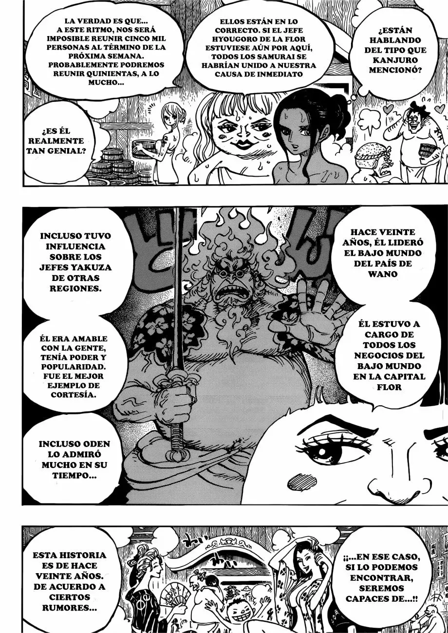 Read One Piece .Es Manga Online