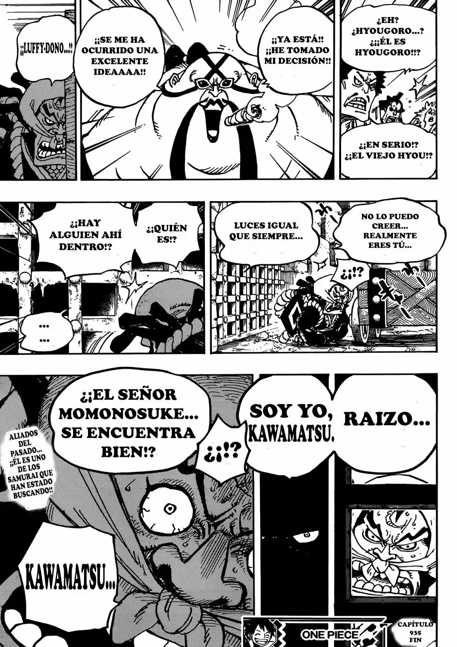 Read One Piece .Es Manga Online