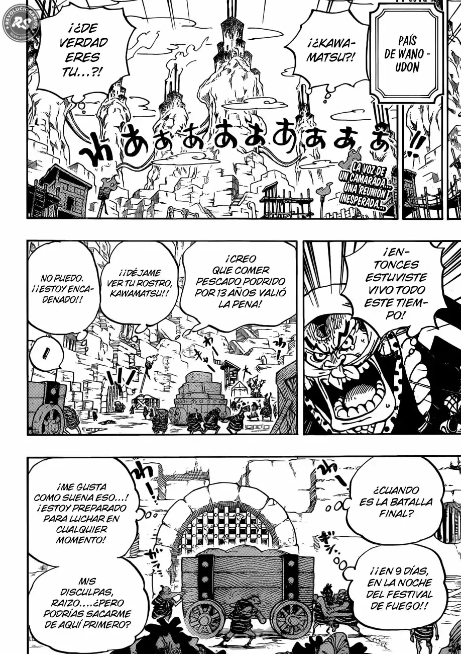 Read One Piece .Es Manga Online