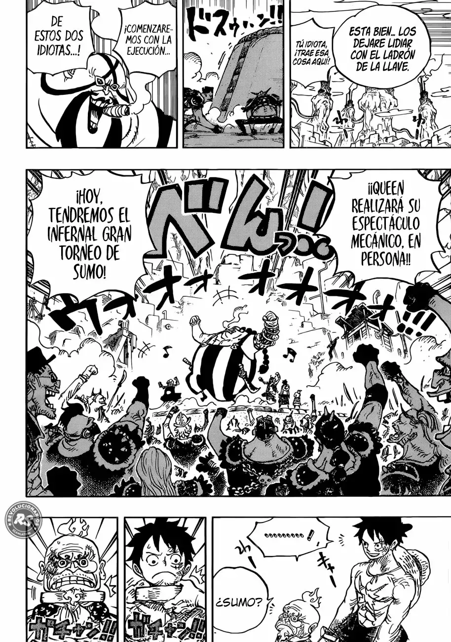 Read One Piece .Es Manga Online