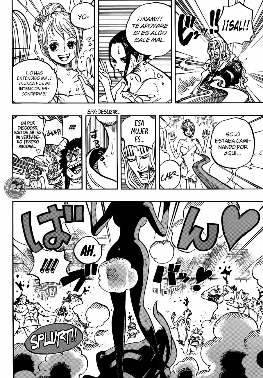 Read One Piece .Es Manga Online