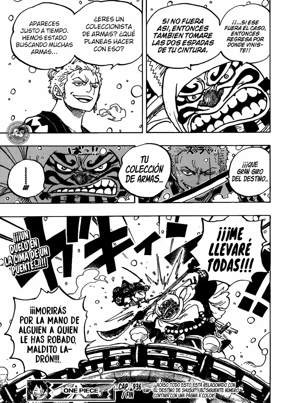 Read One Piece .Es Manga Online
