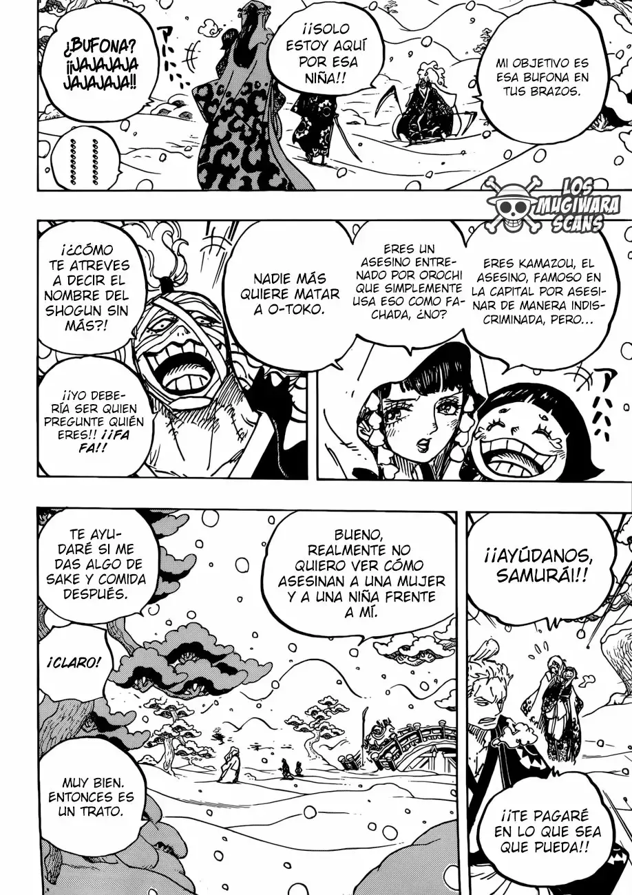 Read One Piece .Es Manga Online