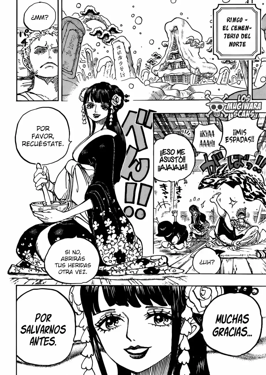 Read One Piece .Es Manga Online