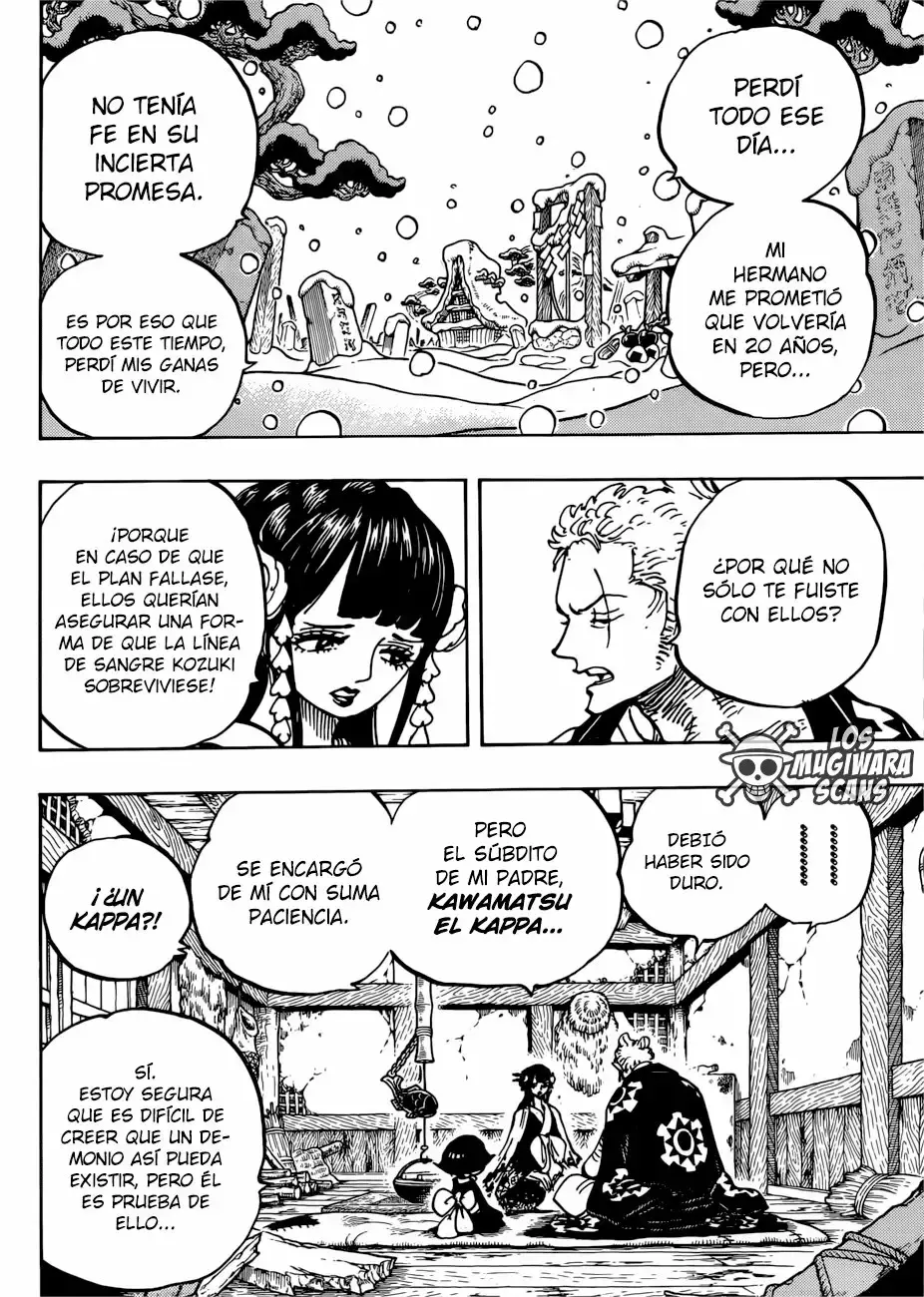 Read One Piece .Es Manga Online