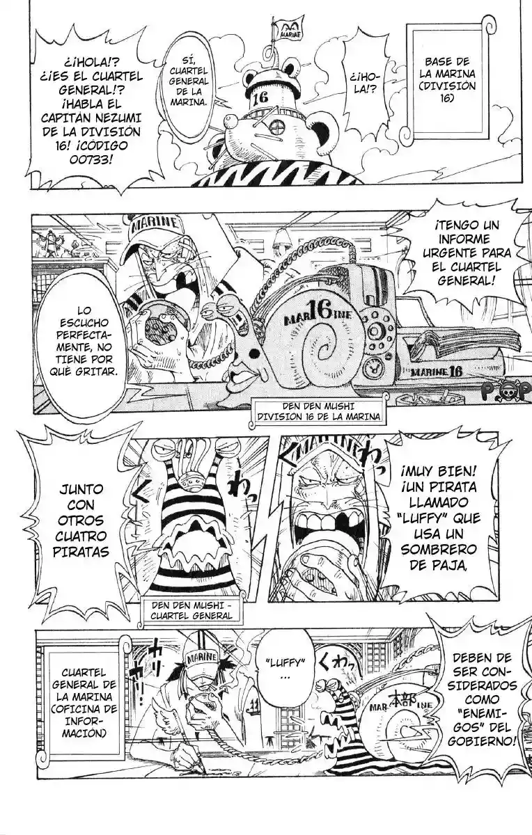 Read One Piece .Es Manga Online