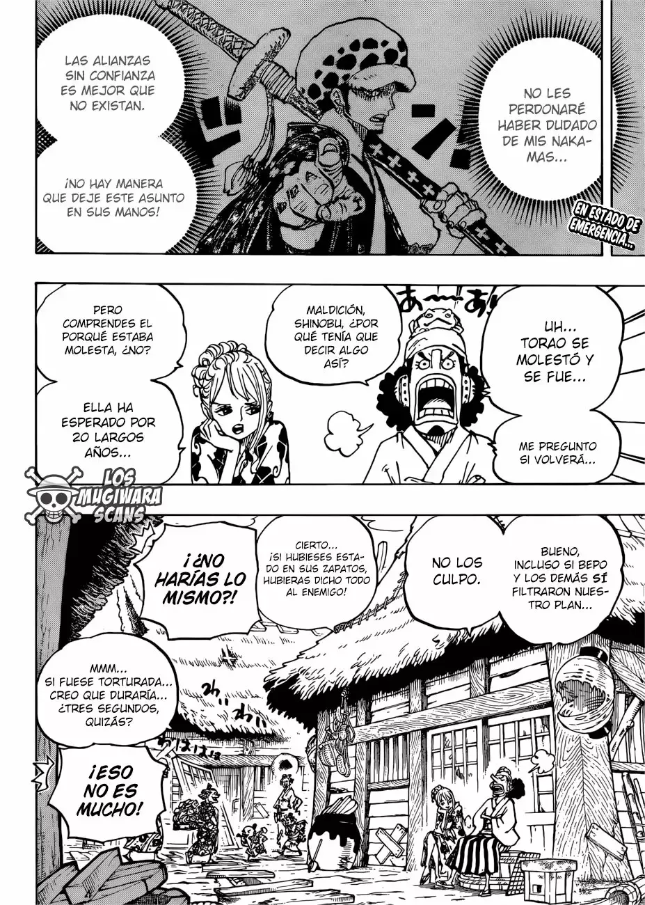 Read One Piece .Es Manga Online