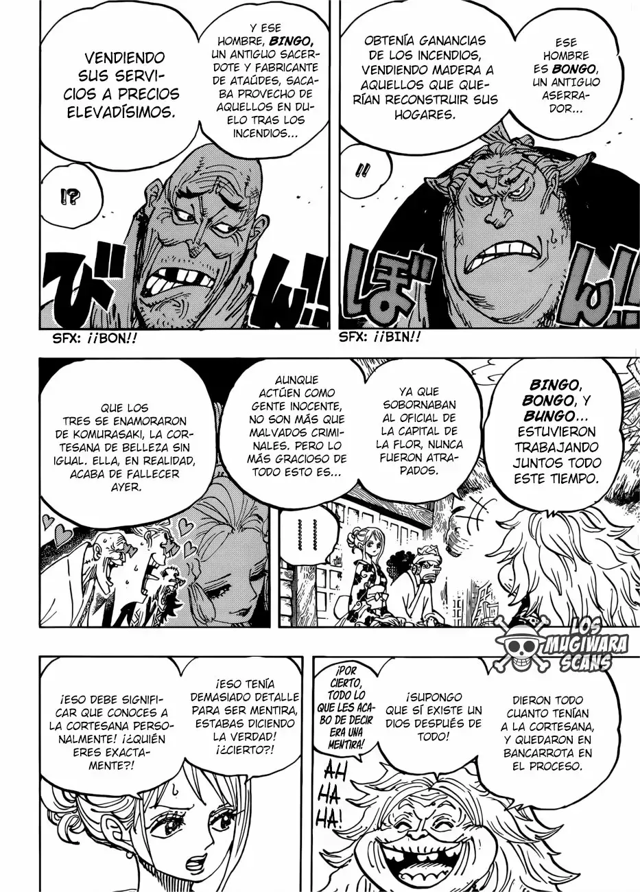 Read One Piece .Es Manga Online