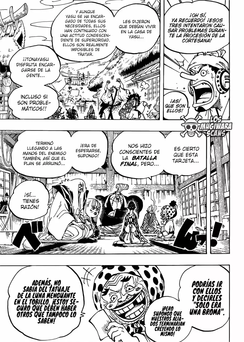 Read One Piece .Es Manga Online